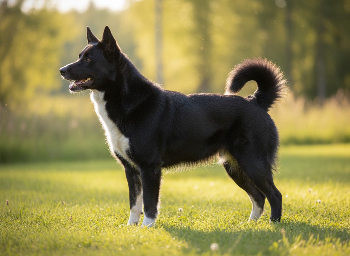 Karelischer Bärenhund