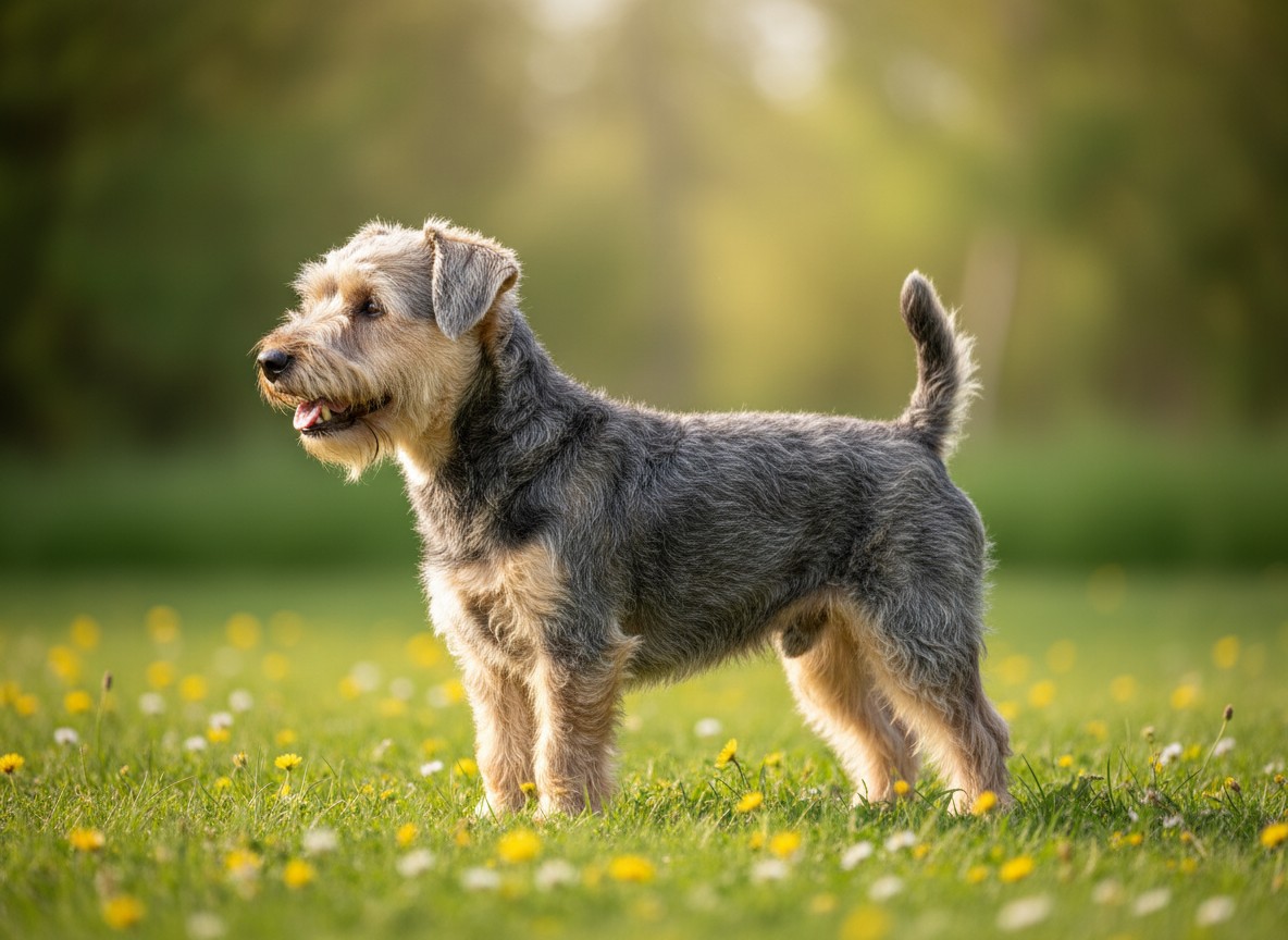 Dandie-Dinmont Terrier