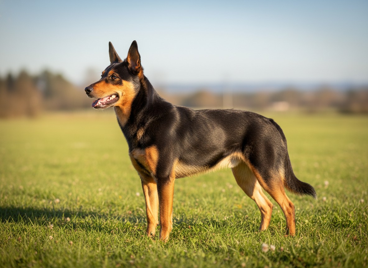 Australian Kelpie