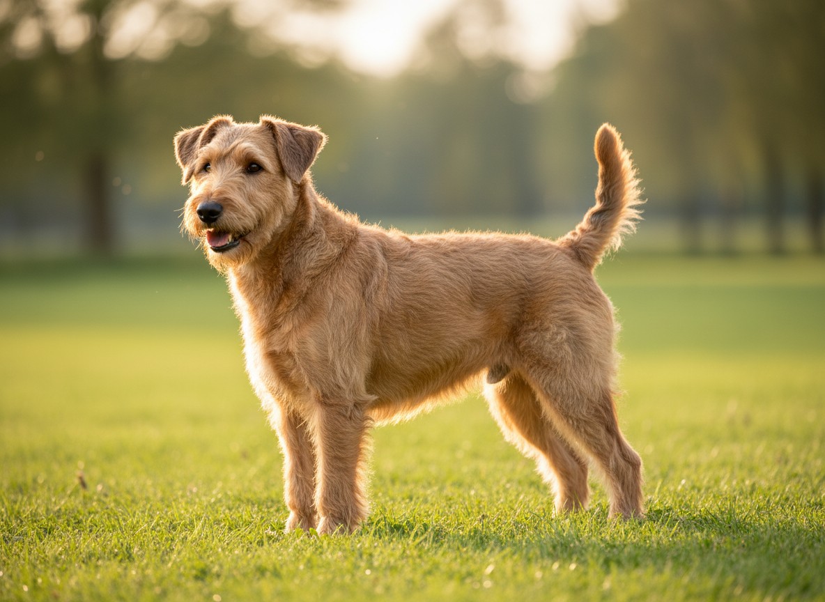 Flat-Coated-Wheathen-Terrier