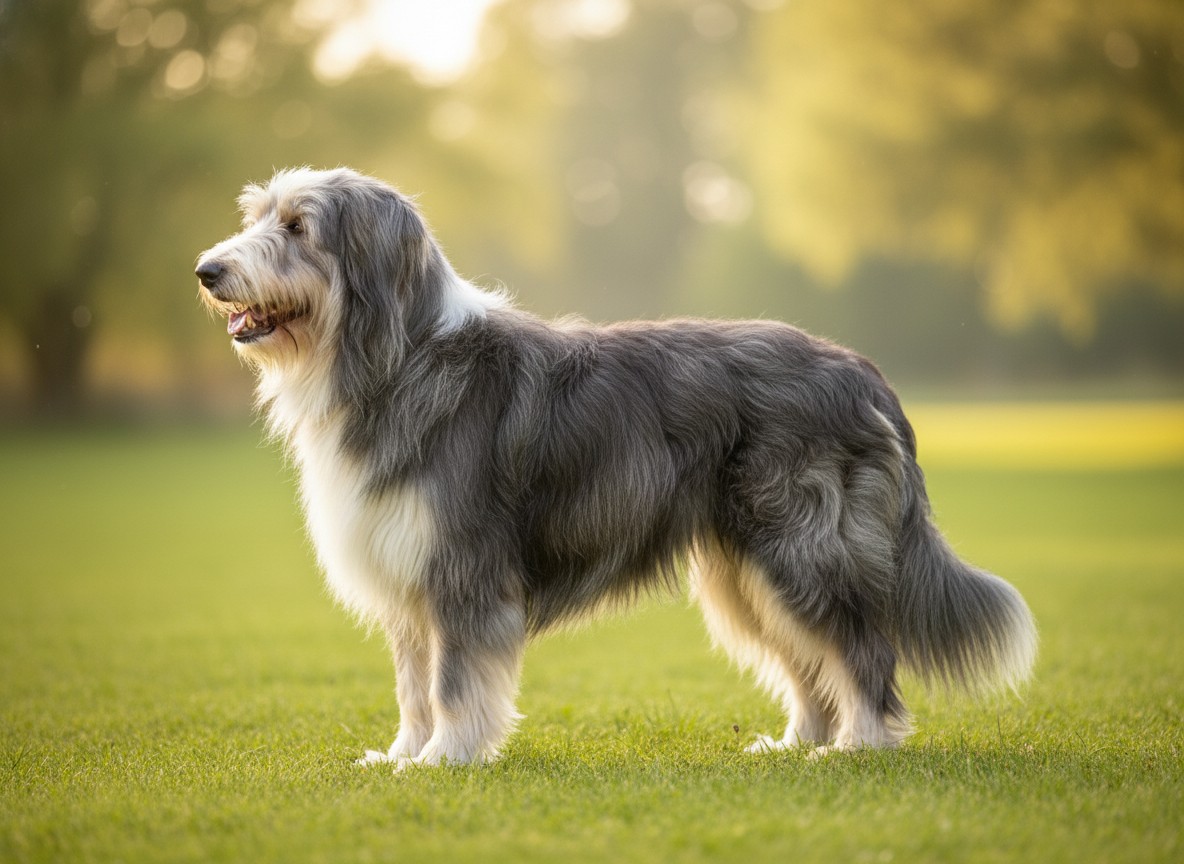 Bearded Collie