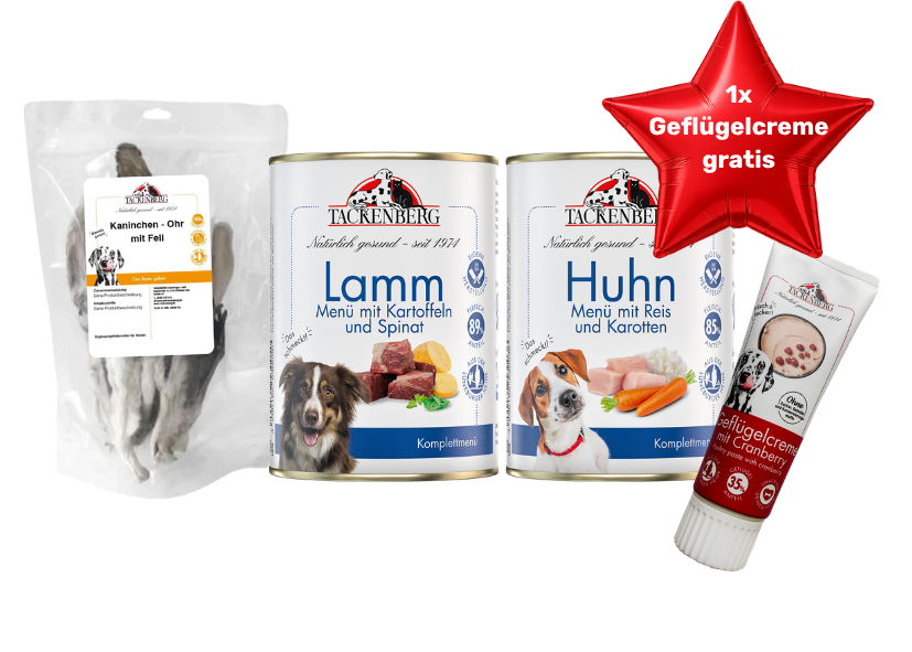 Oster-Bundle Nassfutter, mini