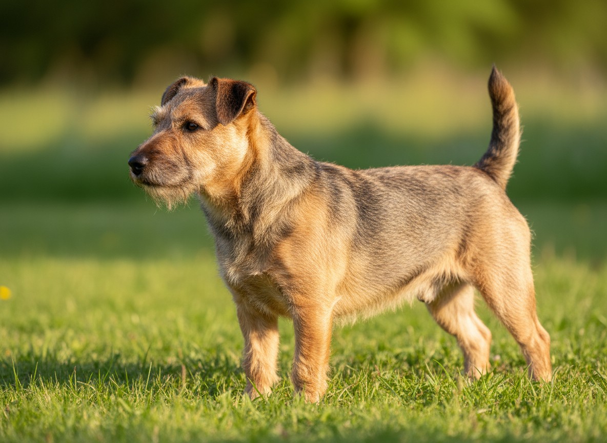 Glen of Imaal Terrier