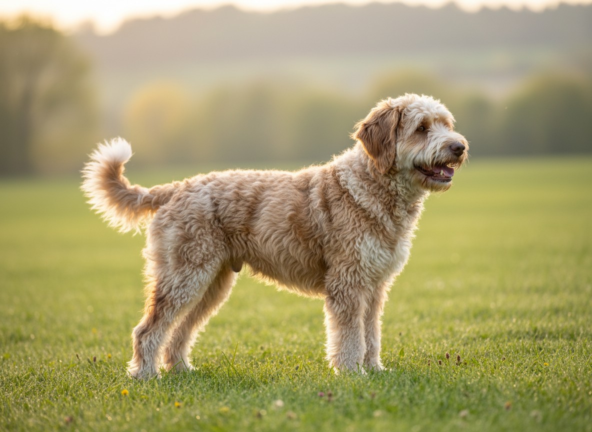 Lagotto Romagnolo