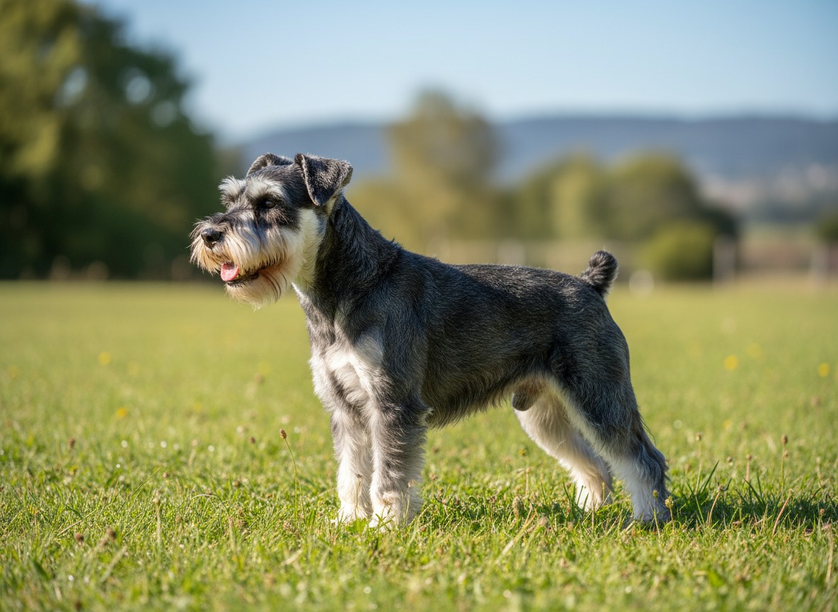 Zwergschnauzer