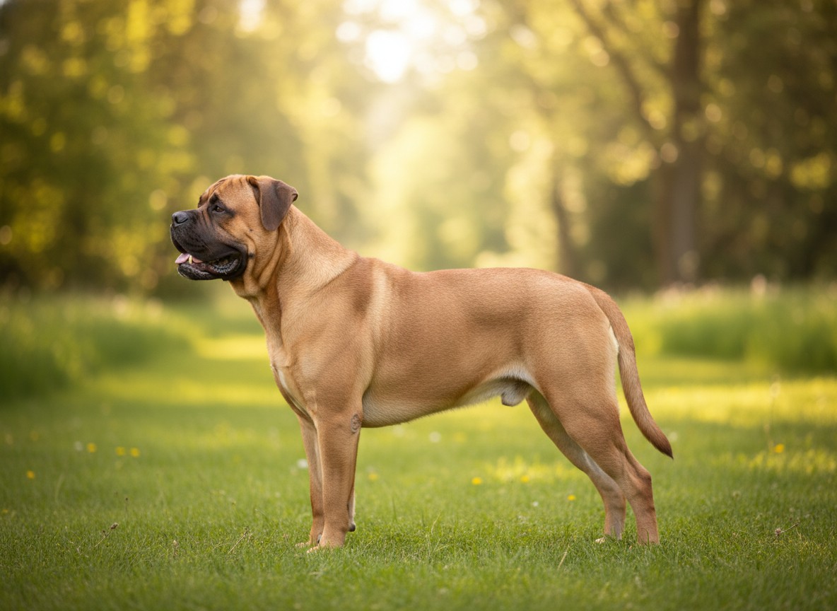 Bullmastiff