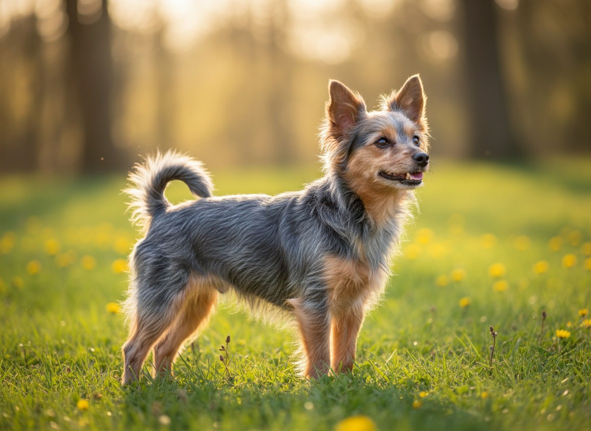 Australian Silky Terrier