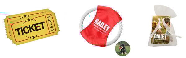 Gewinnen Sie 2 Kinotickets, einen Fluggleiter und eine Leckerlit&uuml;te f&uuml;r Hunde!