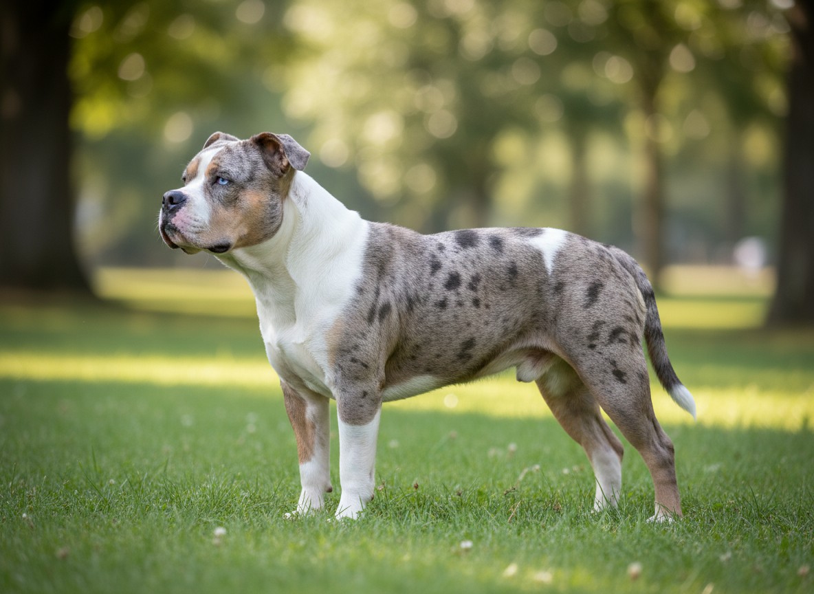 Alapaha Blue Blood Bulldog