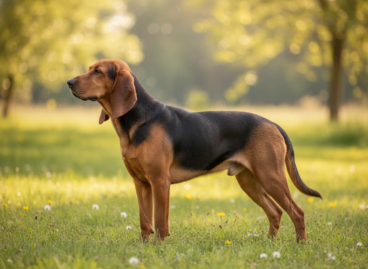 Jura-Laufhund (Saint-Hubert)