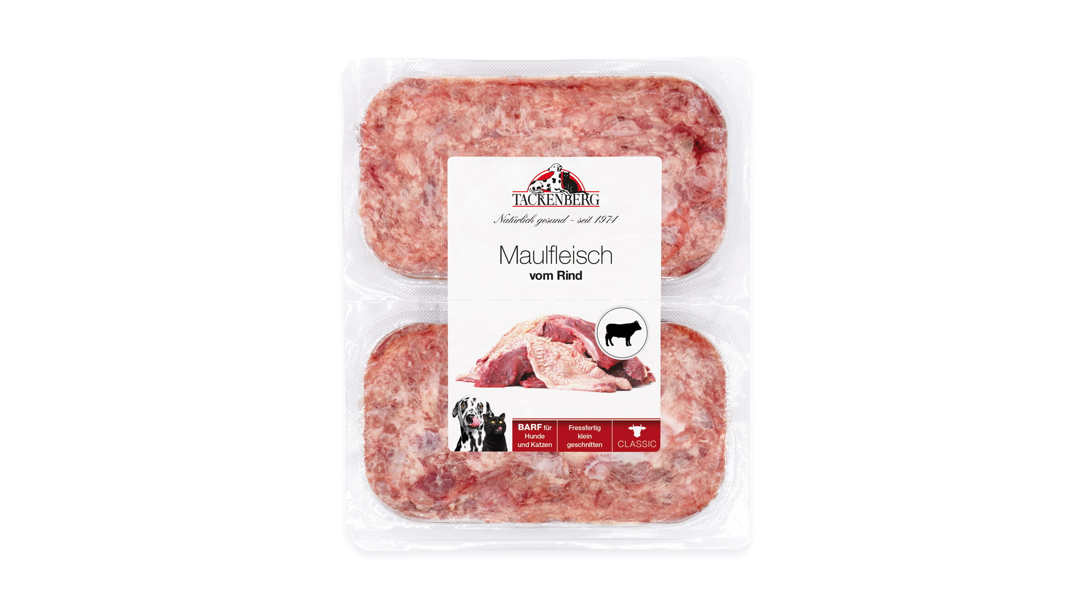 Maulfleisch vom Rind