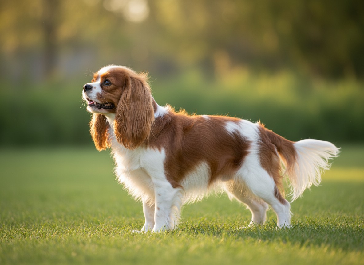 King Charles Spaniel