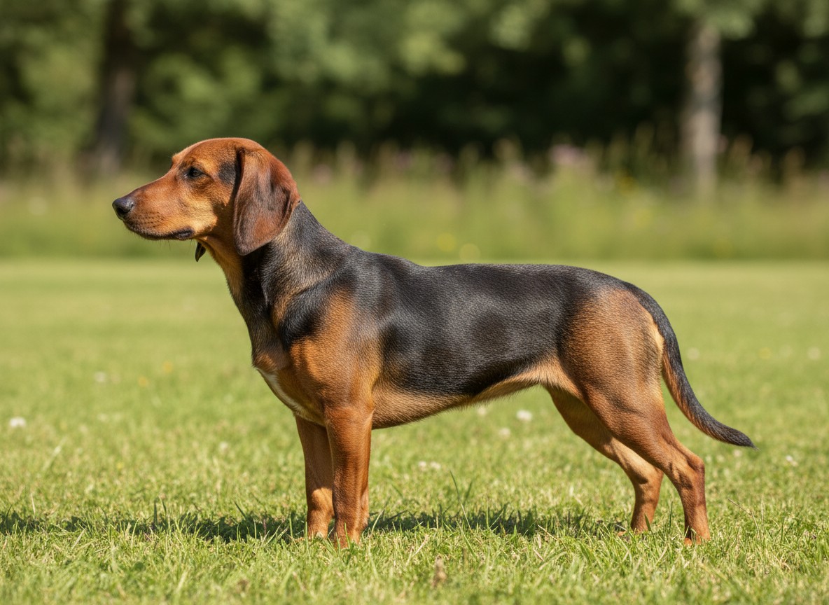 Alpenländische Dachsbracke