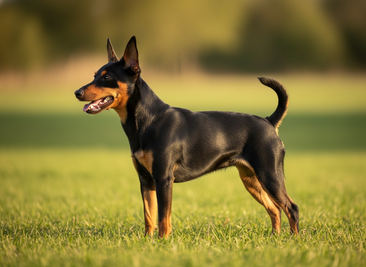Manchester-Terrier