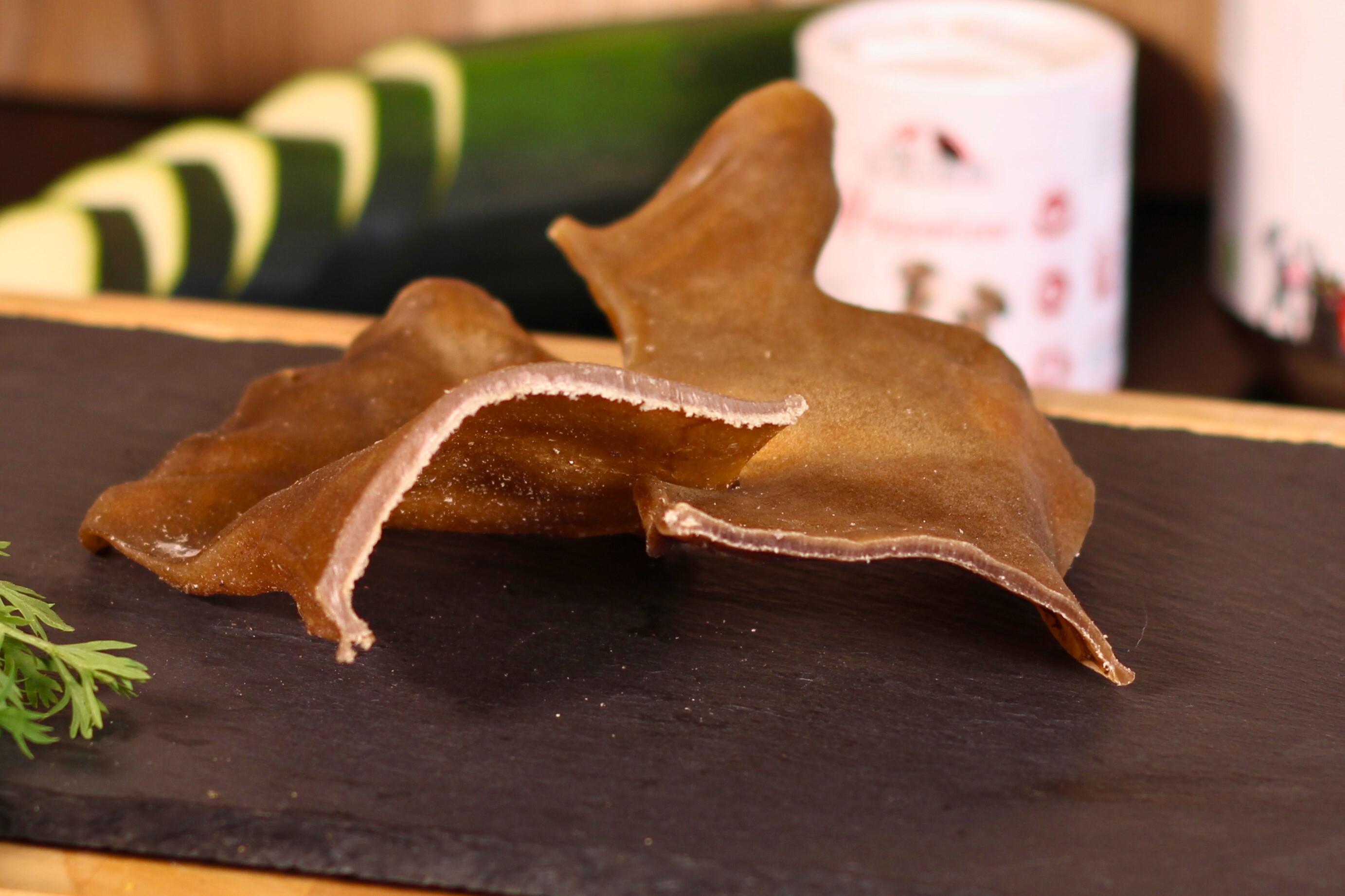 Kamelkopfhaut, getrocknet