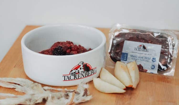 BARF-Rezepte aus der Herbstküche