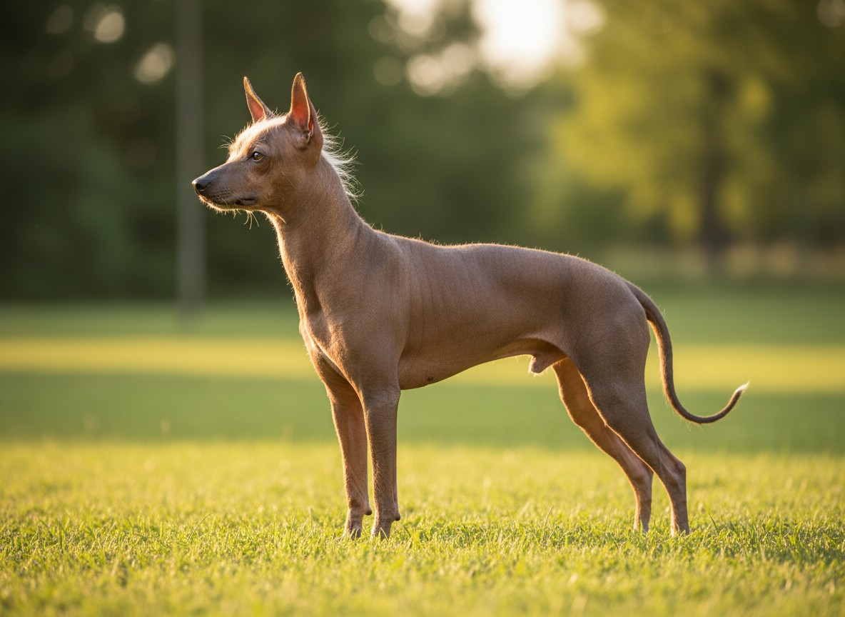 Mexikanischer Toy-Nackthund