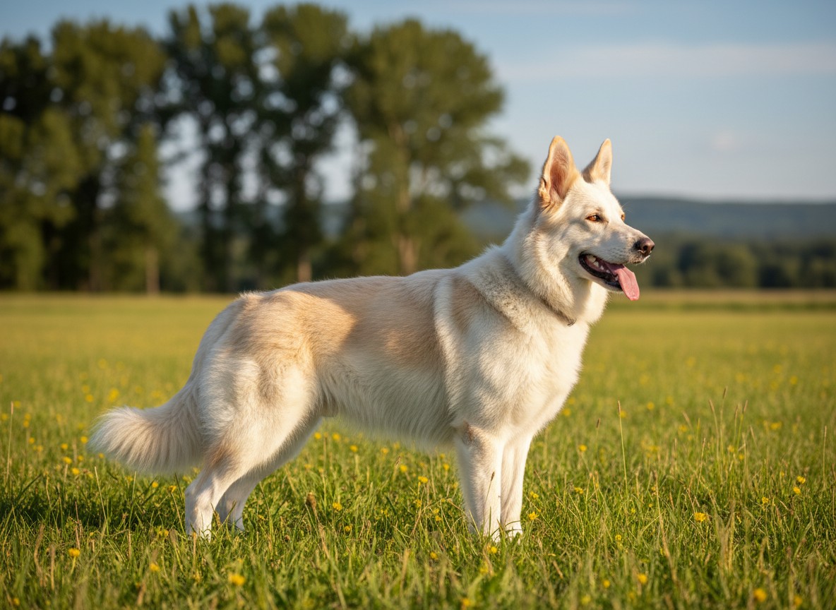 Kanadischer Schäferhund