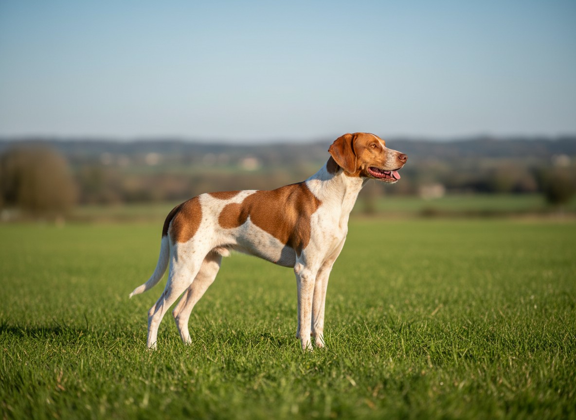 Braque Francais des Pyrénées