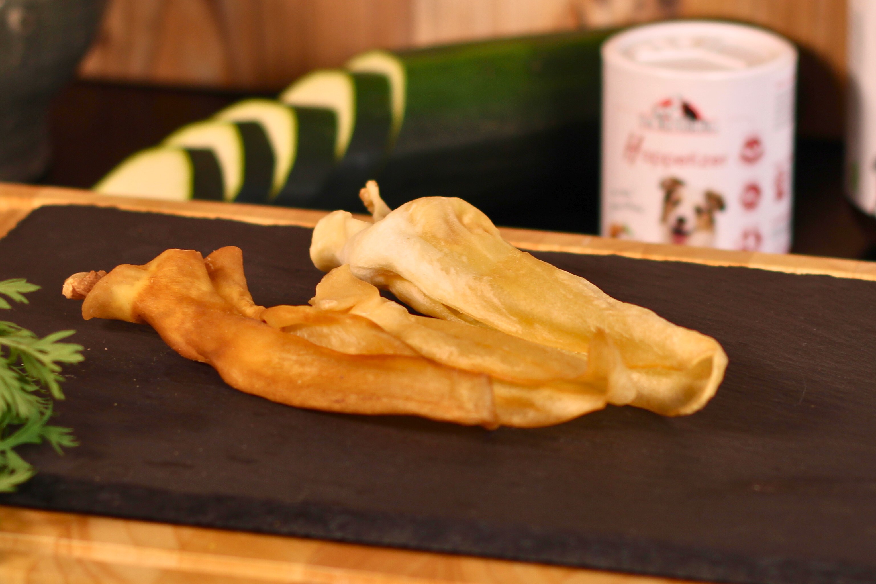 Lammohren, getrocknet