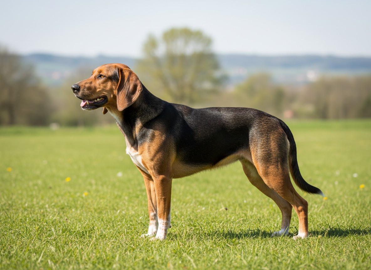 Jugoslawischer Gebirgslaufhund