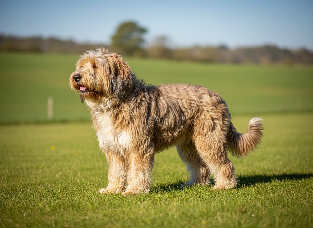 Bergamasker Hirtenhund