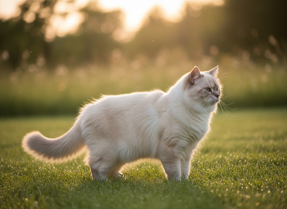 Non Pointed Himalayan