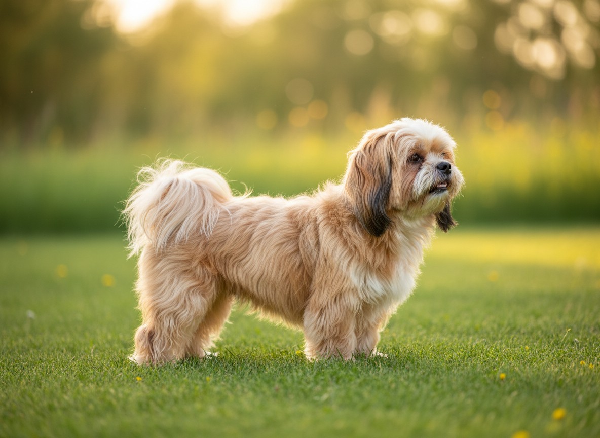 Lhasa Apso