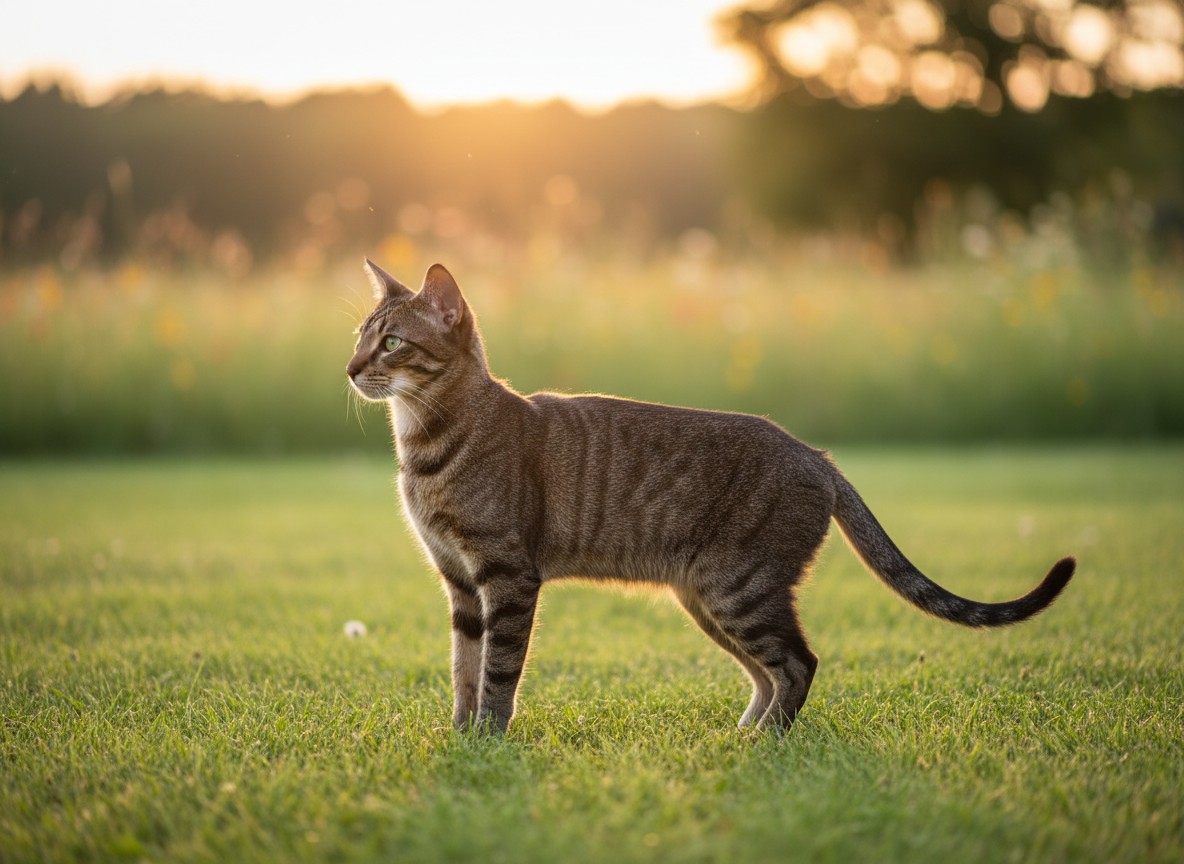 Orientalisch Kurzhaar