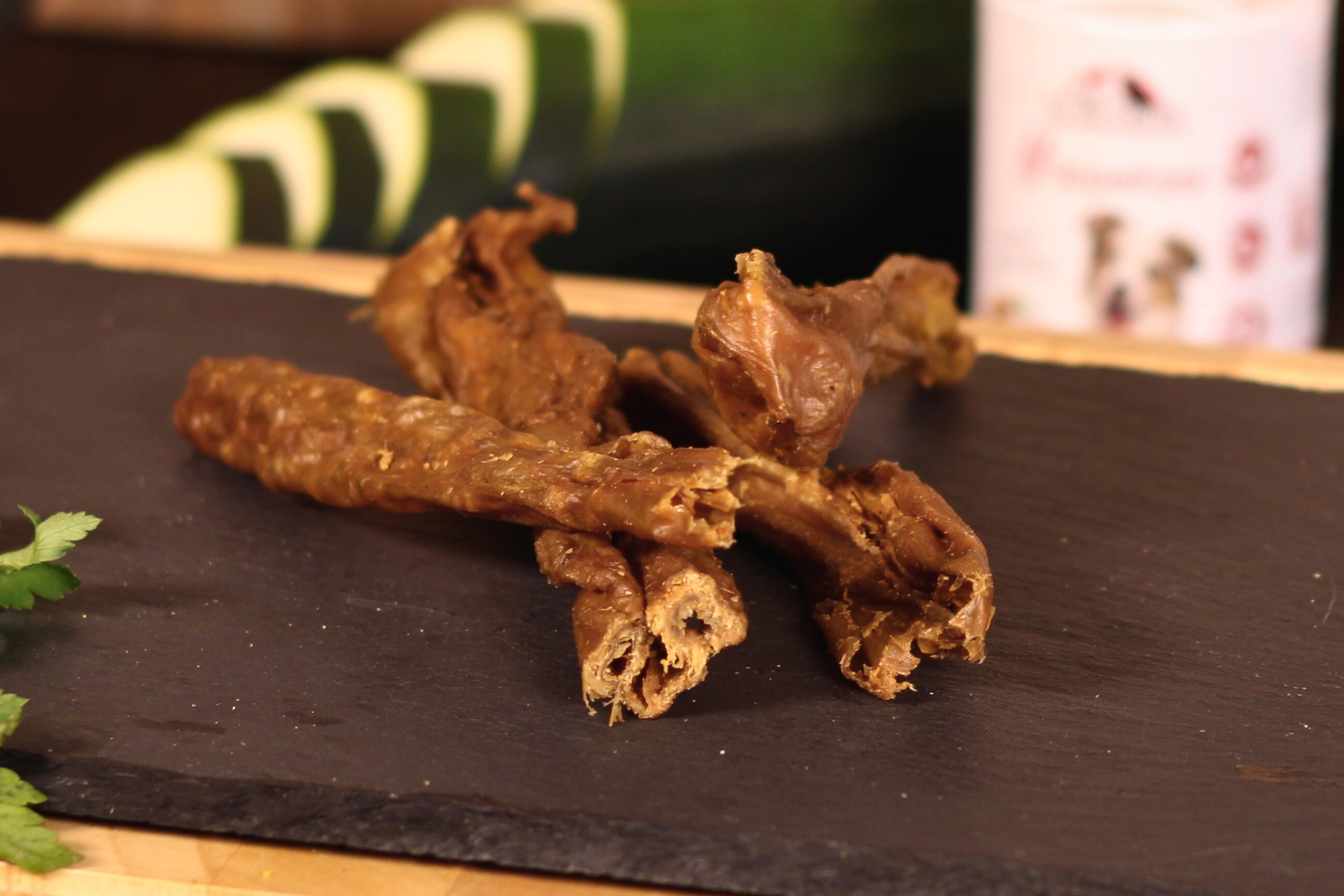 Pferdemagen, getrocknet