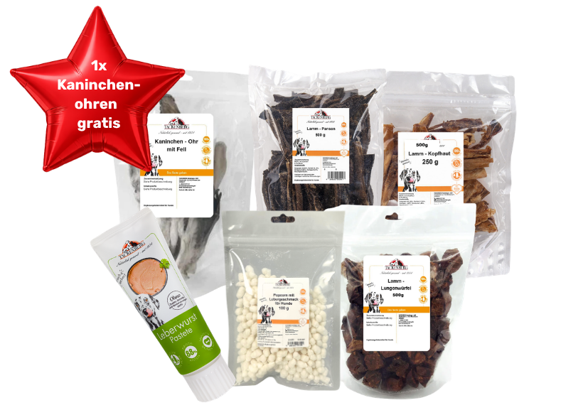 Oster-Bundle Snacks, maxi