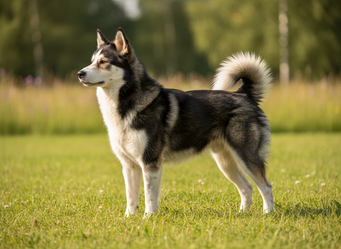 Russisch-Europäischer Laika