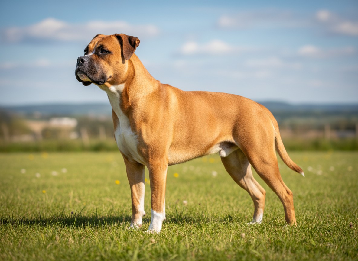 Bull-Boxer