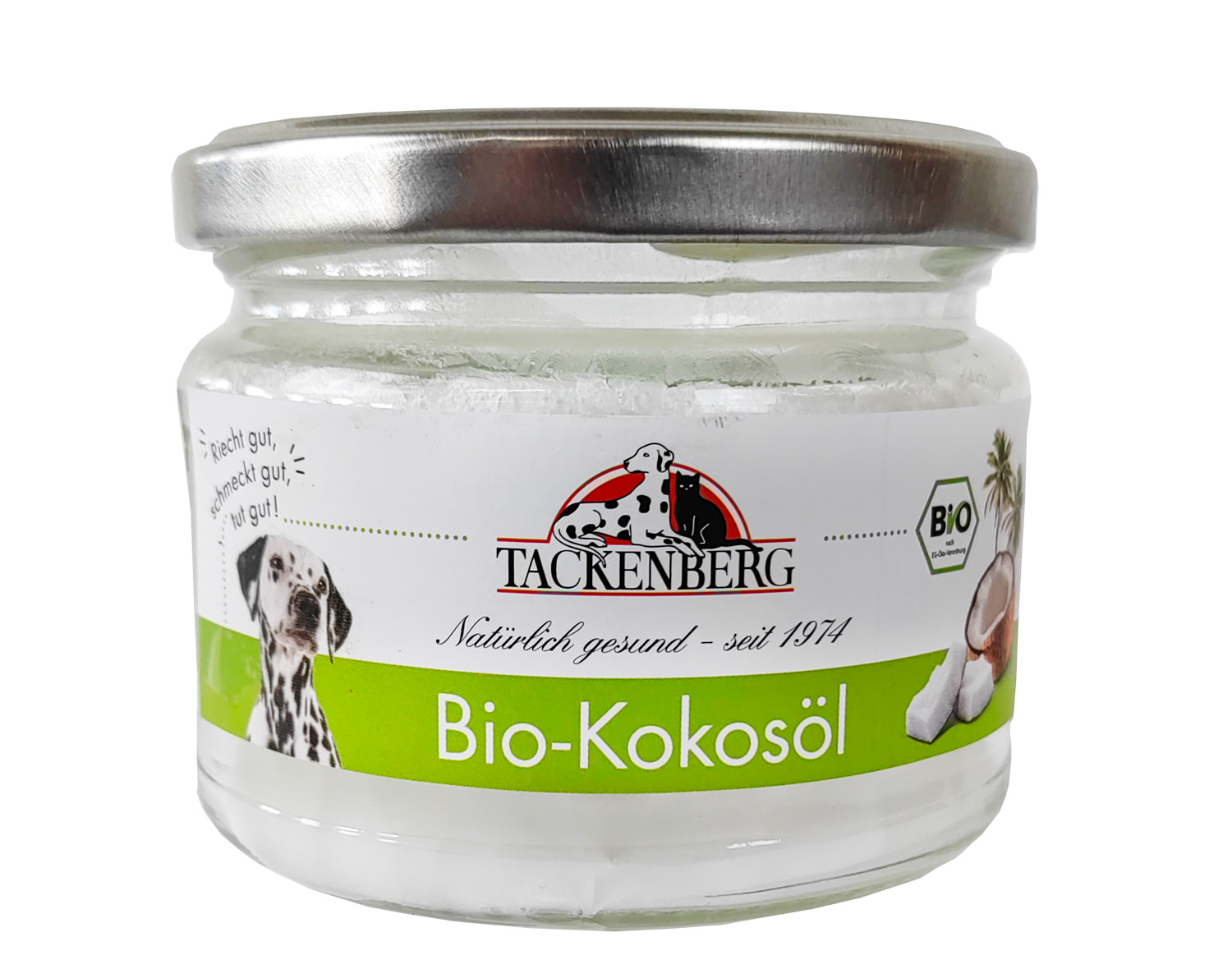 TACKENBERG Bio - Kokosöl