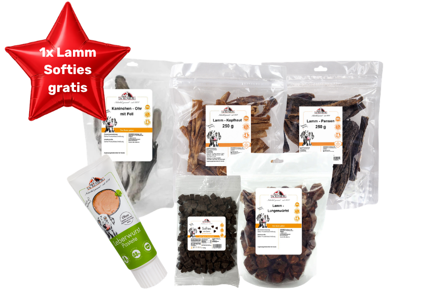 Oster-Bundle Snacks, mini