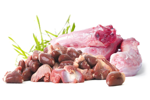 Gefl&uuml;gelfleisch