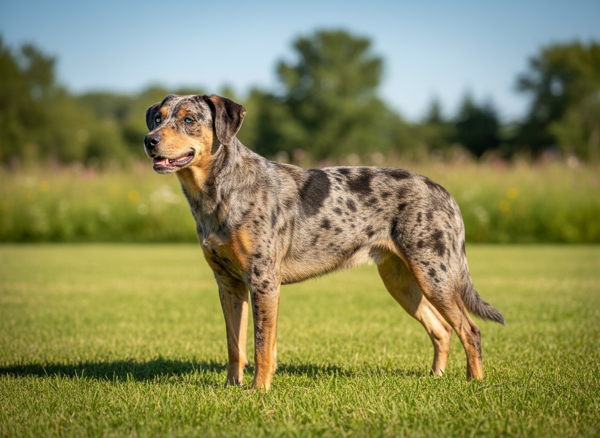 Catahoula Leopard Dog