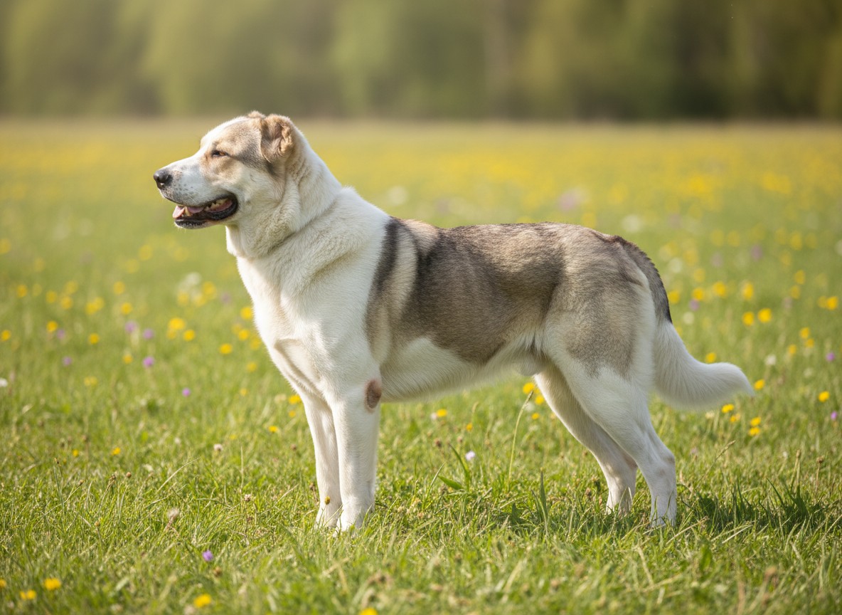 Sredneasiatskaia Ovtcharka