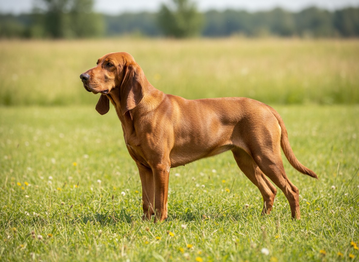 Redbone Coonhound