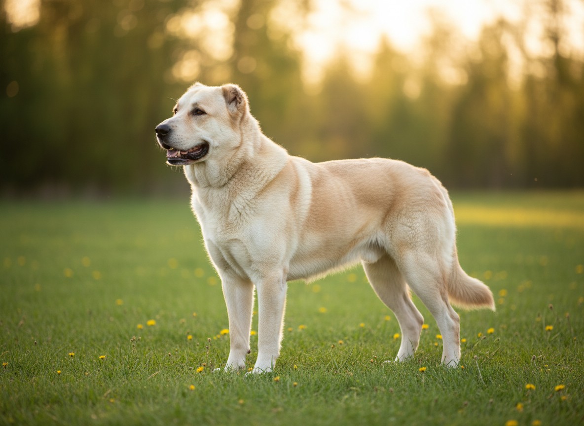 Mittelasiatischer Schäferhund