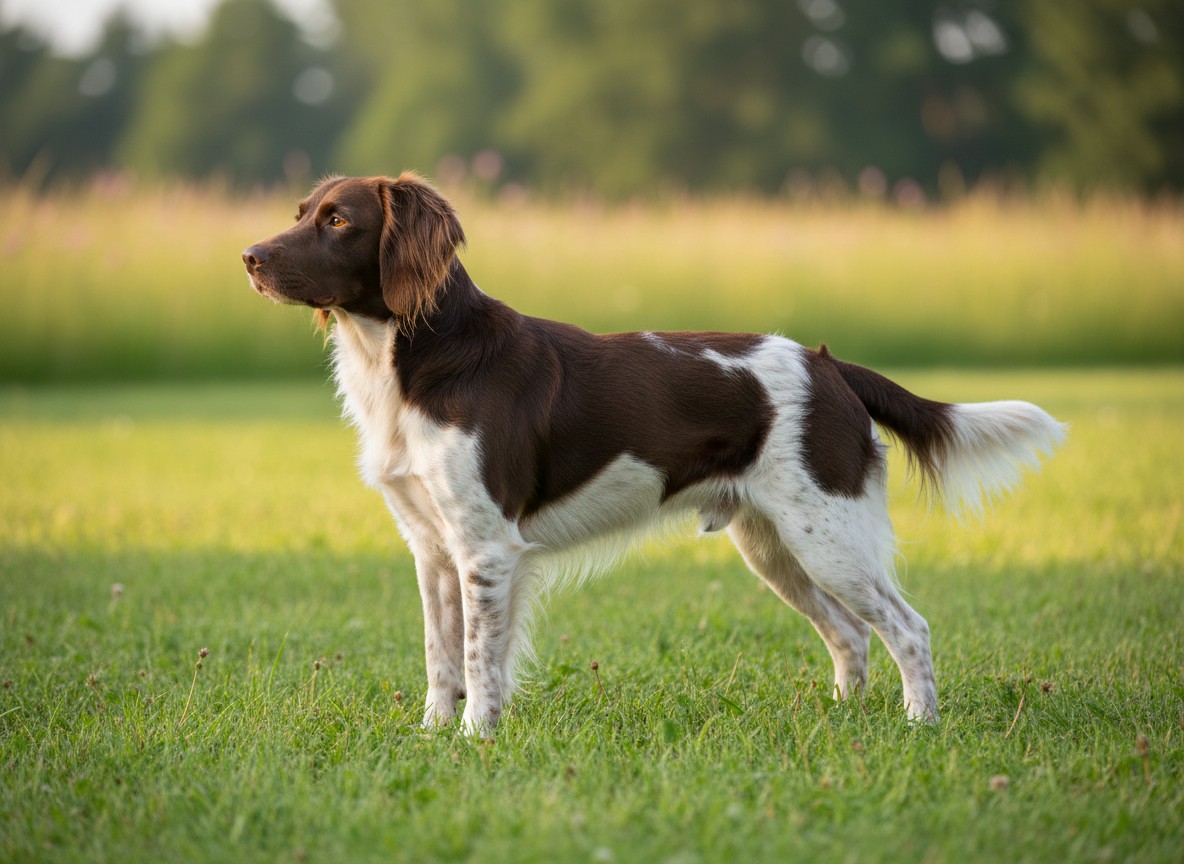 Kleiner Münsterländer