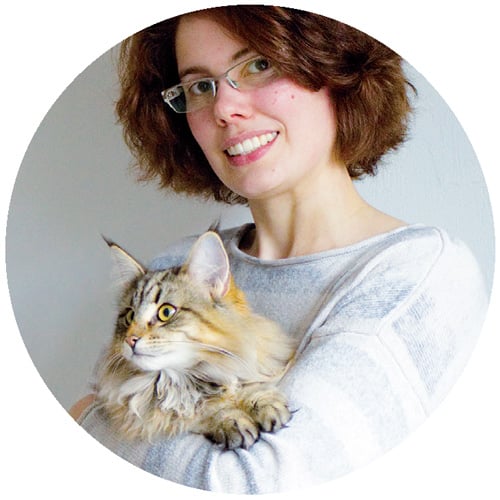 Z&uuml;chterin Norwegischer Waldkatzen Jana-Marie Michelhans