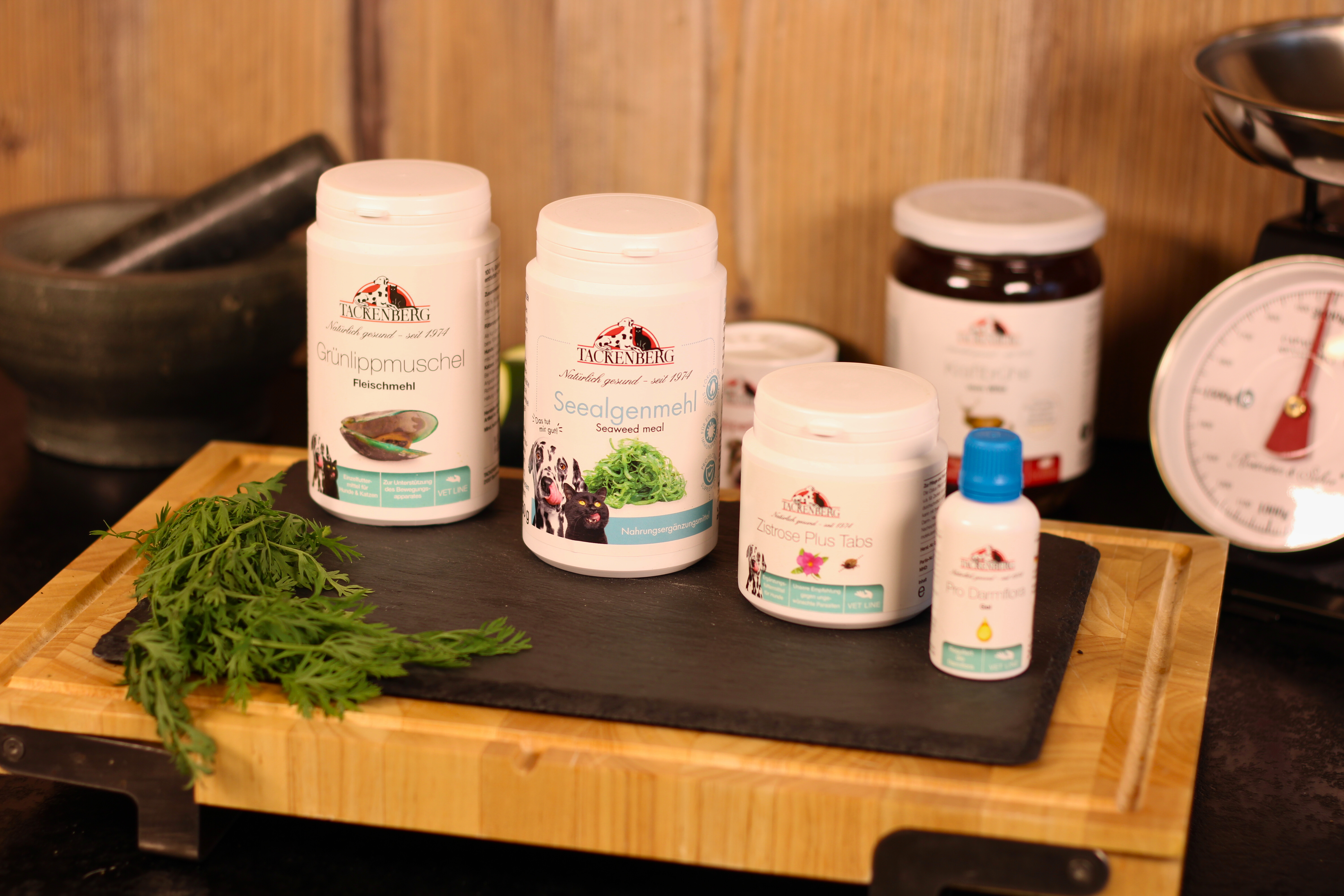 Grünlippmuschel Fleischmehl