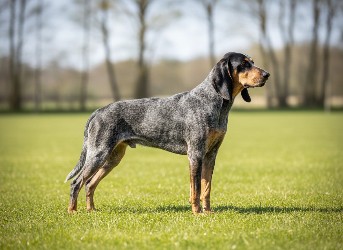 Petit Bleu de Gascogne