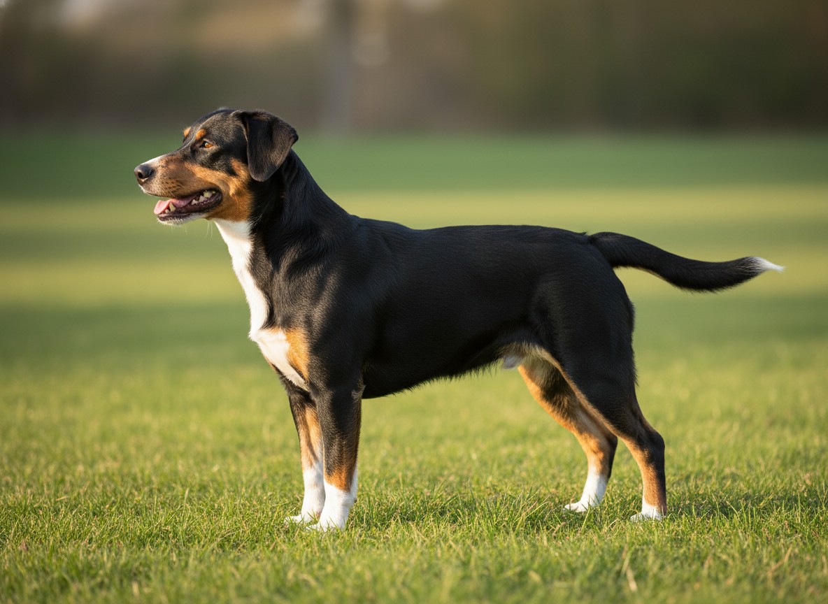 Entlebucher Sennenhund