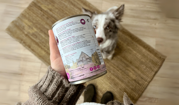 „Kann DNA anderer Tiergattungen enthalten“ – Was bedeutet das eigentlich?