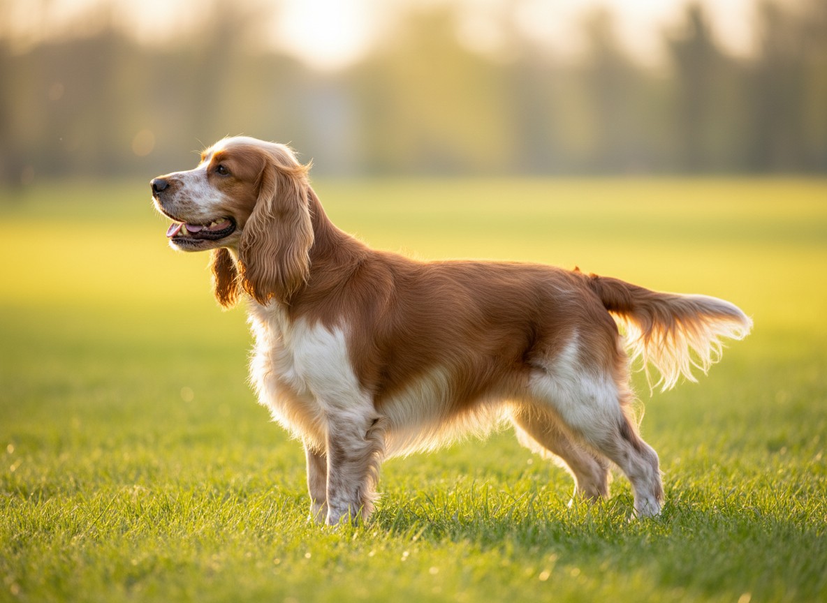 Englischer Cockerspaniel