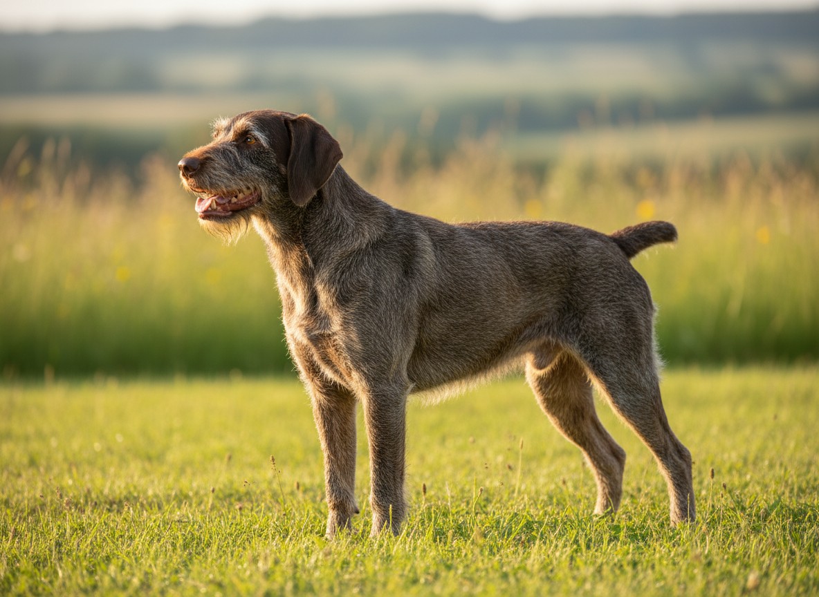 Slowakischer Vorstehhund