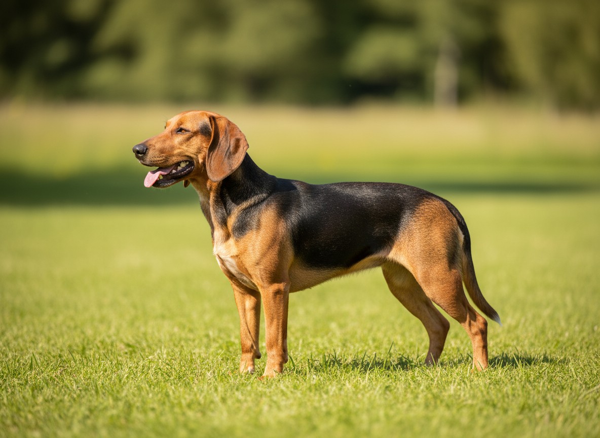 Westfälische Dachsbracke