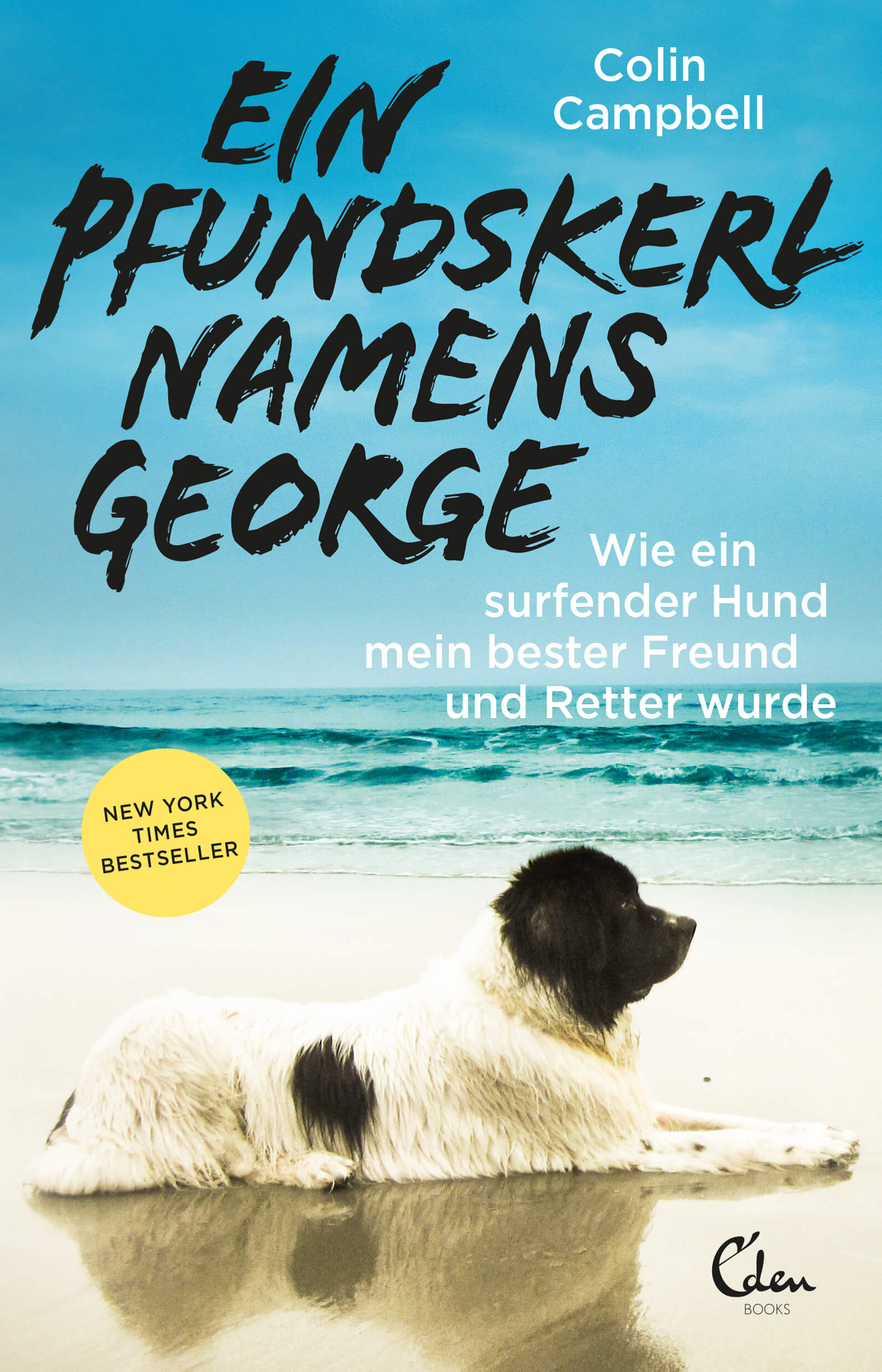 Ein Pfundskerl namens George